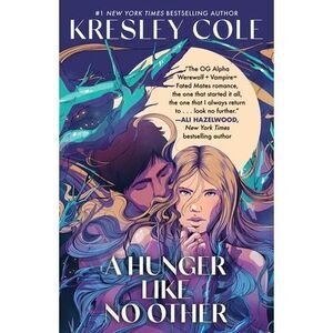 A Hunger Like No Other -- Kresley Cole